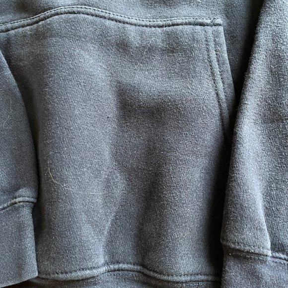 NFL Navy Unisex Size L Seattle Seahawks Hoodie - Picture 3 of 6